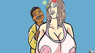 3 Hot Milfs Gets Fucked Good By Bbc With Roc Khard And Hard Rock