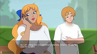 The Secret of the House #48: Fucking the Perverted Stranger's Ass - by Eroticgamesnc