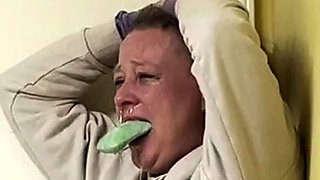 Caned spanked and soaped