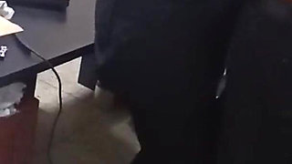 Hardcore Office Sex with a Horny Boss Part 2