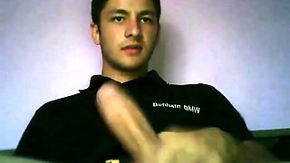 Twink Latino Beats Meat