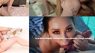 TRIPLE PENETRATION DOMINATION - Wild Anal Gangbangs  Squirting Fuck Fests - EvilAngel
