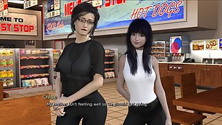 A Stepmother's Love (orborigin) [part 5] Part 9 Gameplay by Loveskysan69