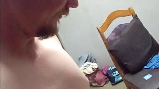 Boss Jhonny Fuck Wife and Domestic Worker at the Same Time