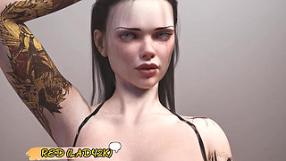 Hard to Love - Ep 39 - My Feelings by Misskitty2k