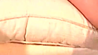 Blonde Horny MILF Seduced First His Boss Before She Sucked a Big Cock