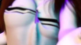 3D Temptress: a Big Butt Goddess Tale - 3D Animation