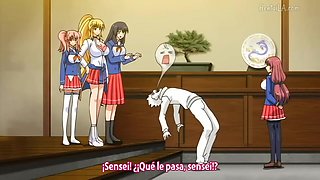 Anime yammy girl hot porn story