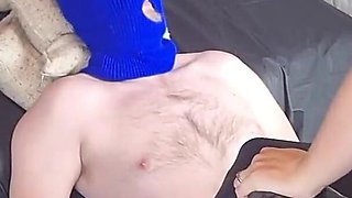High Heels Destroy Nipple and Sock Worship