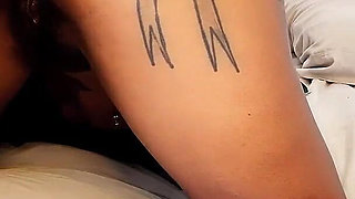 My Stepmom Was Stuck in Bed so I Fucked Her