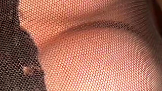 My secretary's tits bounce