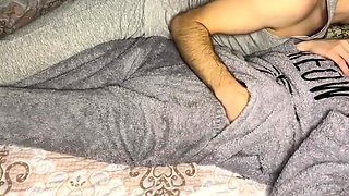 Younger Step Sister Serves Me As Sex Doll And Obeys Every
