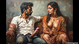 18 year old couple hottest sex hd viral desi fucking couple