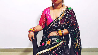Indian Step Mom and Step Son