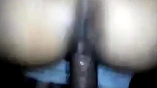 Angolan Pussy: Farting and Funny Webcam Action