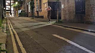 A Little Flash in the Street