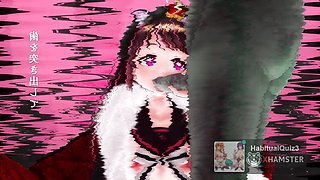 mmd r18 KING VTuber sexy anal bitch want to cum hard sex dildo big Monster cock 3d hentai