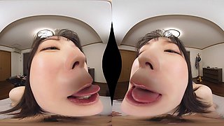 Japanese POV Delivers Wild Passion in Virtual Reality Ecstasy