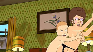 King of Peggy Hill