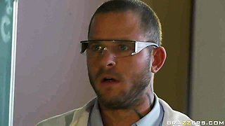 The Slutsformation Chamber With Priya Rai, Scott Nails - Brazzers