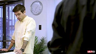 Office Party Gone Wrong