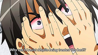 Kutsujoku 2 The Animation Ep 1