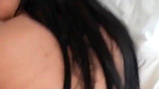 Ike Can't Say No To Anissa Kate's Advances, Giving Her All the Love and Pleasure She Craves