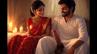 Desi Indian Step Mom Gets Rough Fuck by Horny Boy - Tight Pussy & Big Cock Action