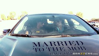 Married To The Mob Part Two With Brick Danger, Jessica Jaymes - Brazzers