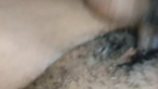 Pregnant GF Fucked Hard Enjoys BF BBC