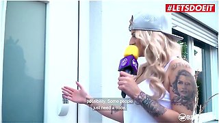 Mara Martinez Real Life German Couple First Time Hardcore Sex On Camera