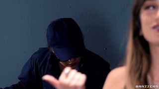 Artifucked With Markus Dupree, Kendra Spade - Brazzers