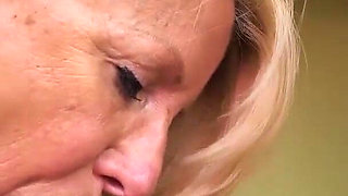 Canadian Grannies GILF Interracial POV Double BBC Blowjob