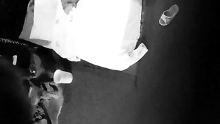 Horny fat arab housewife fingered on amateur hidden cam