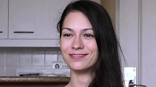 WoodmanCastingX Arwen Gold UPDATED CASTING Hardcore, Anal