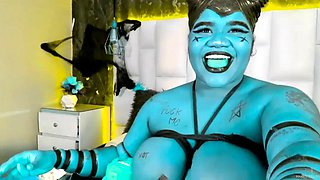Columbian Ebony Devil Squirter