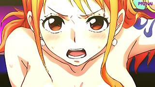 One Piece Nami(6) Hen