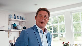 Quincy's Summer Sex-Capade With Danny D, Quincy - Brazzers