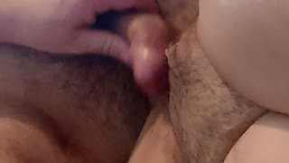 Stepfather Fucks My Pussy