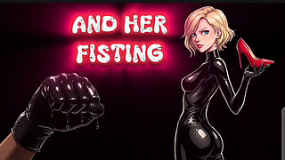 Miss Lilith's Fun with Monster Dildos