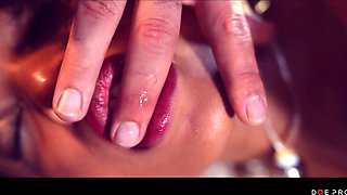 Luna Corazon's Wild Oral Affair Fuels Brazilian Heat