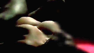 BBC Guy with Indian Newlyweds Girl at Their Home