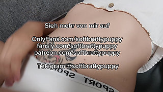 German: Cuckold Talk, Your Girlfriend Is Cheating on You and Tells You All About It