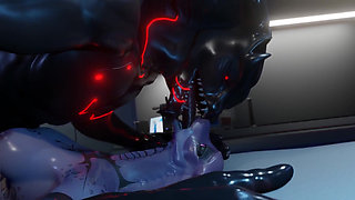 Act 3 Rough Sex (furry Sex)