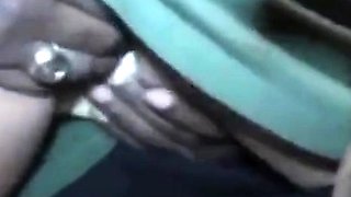 Black Cock Creampie - Interracial Cheating Girl