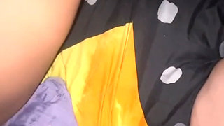 Fucking Girlfriend Until Her Pussy Is Wet