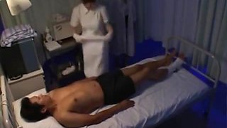 Milf japanese doctor fuck