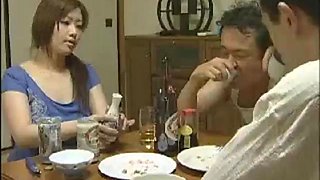 Jav breast suck