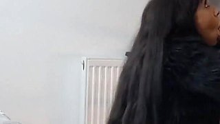 Sucked Dry by the Dominant Fur Boot Bride!