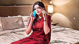 Jaya teacher part-8, Jaya completely showing her romantic angle to Rahim